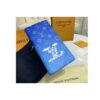 Louis Vuitton Replica M69680 LV Replica Brazza wallet in Monogram Clouds coated canvas