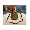 Louis Vuitton Replica M69846 LV Replica Mini Onthego Bag in Monogram Reverse Canvas