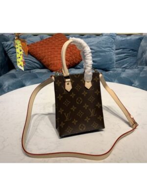 Louis Vuitton Replica M69846 LV Replica Mini Onthego Bag in Monogram canvas