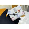 Louis Vuitton Replica M80278 LV Replica Game On Zoé wallet in Transformed Game On canvas