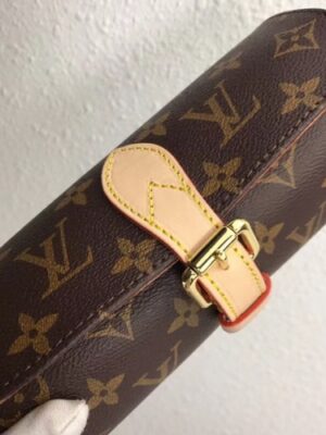 Louis Vuitton Replica MONOGRAM CANVAS 3 WATCH CASE M47530