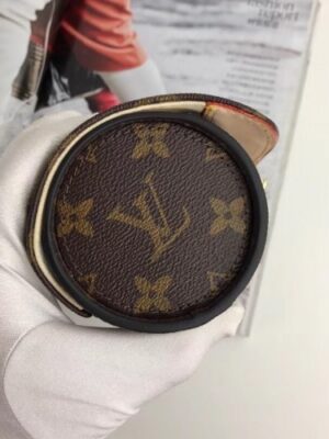 Louis Vuitton Replica MONOGRAM CANVAS 3 WATCH CASE M47530