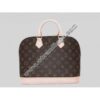 Louis Vuitton Replica MONOGRAM CANVAS ALMA HANDBAG