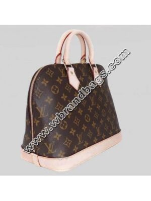 Louis Vuitton Replica MONOGRAM CANVAS ALMA HANDBAG