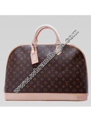 Louis Vuitton Replica MONOGRAM CANVAS ALMA VOYAGE MM handbag