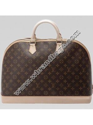 Louis Vuitton Replica MONOGRAM CANVAS ALMA VOYAGE MM handbag