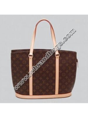 Louis Vuitton Replica MONOGRAM CANVAS BABYLONE