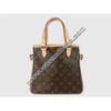 Louis Vuitton Replica MONOGRAM CANVAS BATIGNOLLES