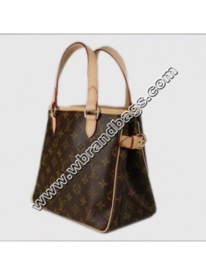 Louis Vuitton Replica MONOGRAM CANVAS BATIGNOLLES