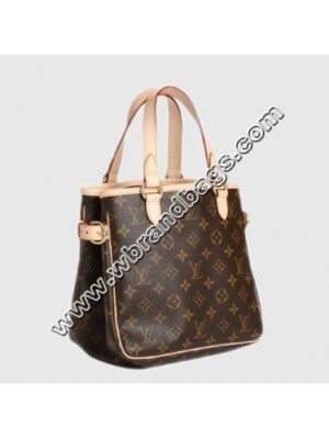 Louis Vuitton Replica MONOGRAM CANVAS BATIGNOLLES