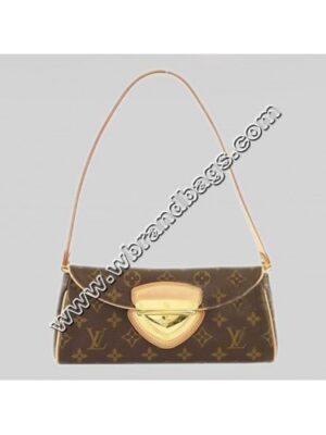 Louis Vuitton Replica MONOGRAM CANVAS BEVERLY CLUTCH