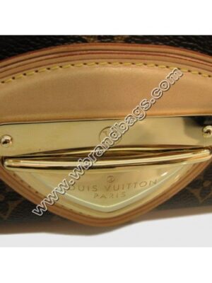 Louis Vuitton Replica MONOGRAM CANVAS BEVERLY CLUTCH