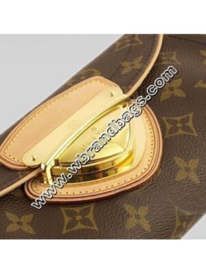 Louis Vuitton Replica MONOGRAM CANVAS BEVERLY CLUTCH