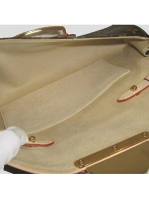 Louis Vuitton Replica MONOGRAM CANVAS BEVERLY CLUTCH