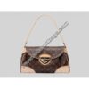 Louis Vuitton Replica MONOGRAM CANVAS BEVERLY MM