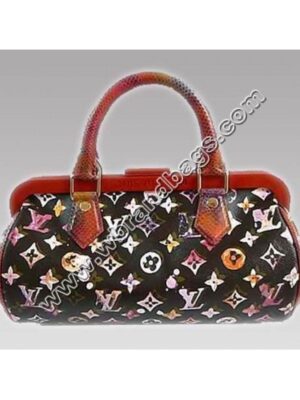 Louis Vuitton Replica MONOGRAM CANVAS BEVERLY MM