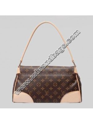 Louis Vuitton Replica MONOGRAM CANVAS BEVERLY MM