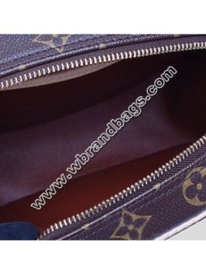 Louis Vuitton Replica MONOGRAM CANVAS BLOIS SHOULDER BAG