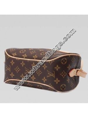 Louis Vuitton Replica MONOGRAM CANVAS BLOIS SHOULDER BAG