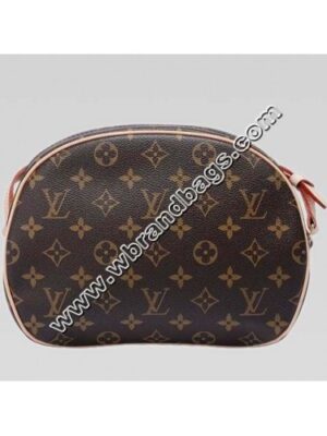 Louis Vuitton Replica MONOGRAM CANVAS BLOIS SHOULDER BAG