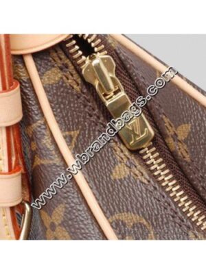 Louis Vuitton Replica MONOGRAM CANVAS BOULOGNE