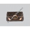 Louis Vuitton Replica MONOGRAM CANVAS CLUTCH MONOGRAM ETOILE