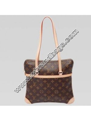 Louis Vuitton Replica MONOGRAM CANVAS COUSSIN GM