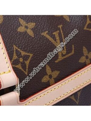 Louis Vuitton Replica MONOGRAM CANVAS COUSSIN GM