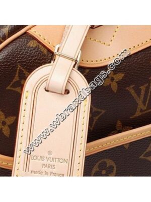 Louis Vuitton Replica MONOGRAM CANVAS DEAUVILLE