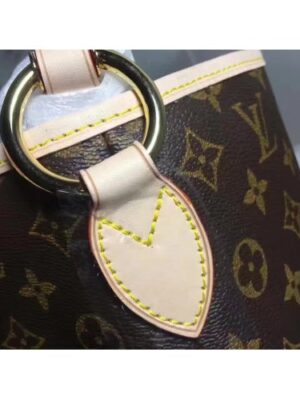 Louis Vuitton Replica MONOGRAM CANVAS DELIGHTFUL MM N41607 2017