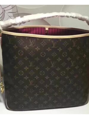 Louis Vuitton Replica MONOGRAM CANVAS DELIGHTFUL MM N41607 2017