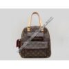 Louis Vuitton Replica MONOGRAM CANVAS EXENTRI CITE BAG