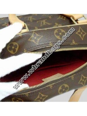 Louis Vuitton Replica MONOGRAM CANVAS EXENTRI CITE BAG