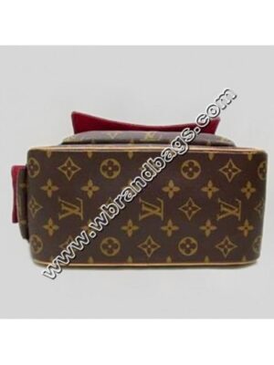 Louis Vuitton Replica MONOGRAM CANVAS EXENTRI CITE BAG