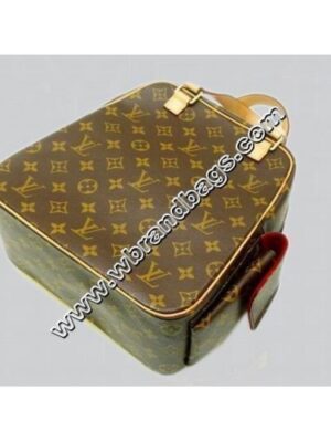 Louis Vuitton Replica MONOGRAM CANVAS EXENTRI CITE BAG