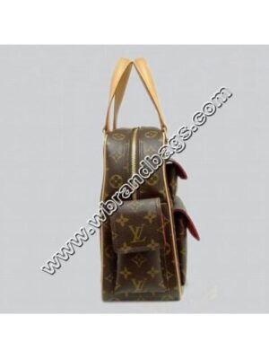 Louis Vuitton Replica MONOGRAM CANVAS EXENTRI CITE BAG