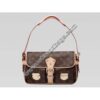 Louis Vuitton Replica MONOGRAM CANVAS HUDSON HANDBAG