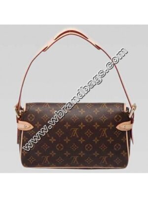 Louis Vuitton Replica MONOGRAM CANVAS HUDSON HANDBAG