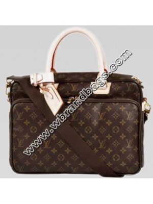 Louis Vuitton Replica MONOGRAM CANVAS ICARE SHOULDER BAG