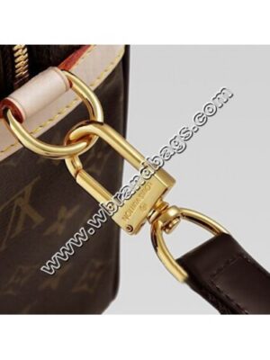 Louis Vuitton Replica MONOGRAM CANVAS ICARE SHOULDER BAG