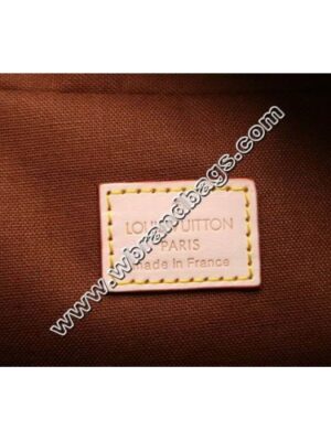 Louis Vuitton Replica MONOGRAM CANVAS ICARE SHOULDER BAG