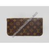 Louis Vuitton Replica MONOGRAM CANVAS INSOLITE WALLET FIGUE LINING