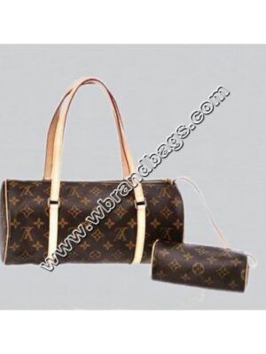 Louis Vuitton Replica MONOGRAM CANVAS MONOGRAM PAPILLON BAG