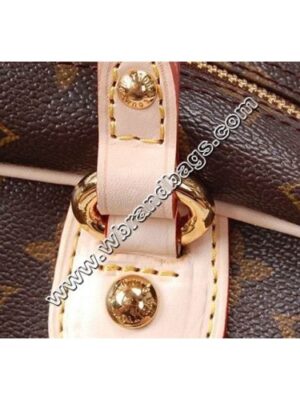 Louis Vuitton Replica MONOGRAM CANVAS MONTORGUEIL PM