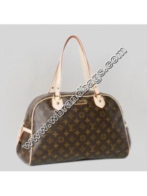 Louis Vuitton Replica MONOGRAM CANVAS MONTORGUEIL PM