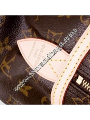 Louis Vuitton Replica MONOGRAM CANVAS MONTORGUEIL PM