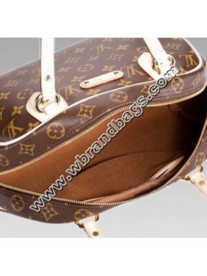 Louis Vuitton Replica MONOGRAM CANVAS MONTORGUEIL PM