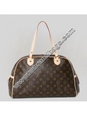 Louis Vuitton Replica MONOGRAM CANVAS MONTORGUEIL PM