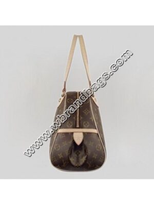 Louis Vuitton Replica MONOGRAM CANVAS MONTORGUEIL PM