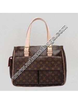 Louis Vuitton Replica MONOGRAM CANVAS MULTIPLI-CITE